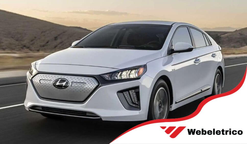 Hyundai Ioniq híbrido