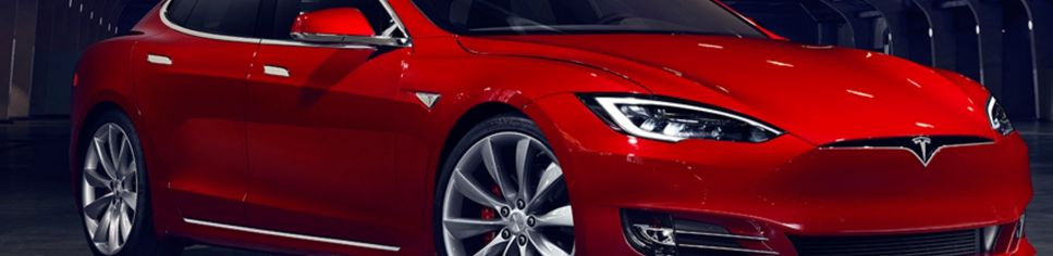 Carro Tesla S P85 alcançou a marca de 1,5 milhão de km rodados