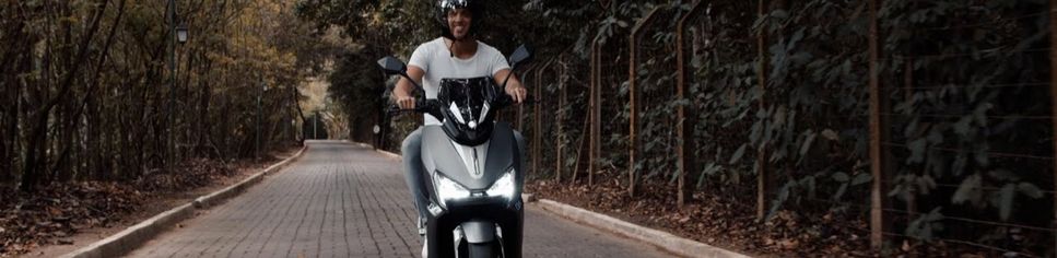 Voltz pretende instalar radares e câmeras em suas motos partir desse ano