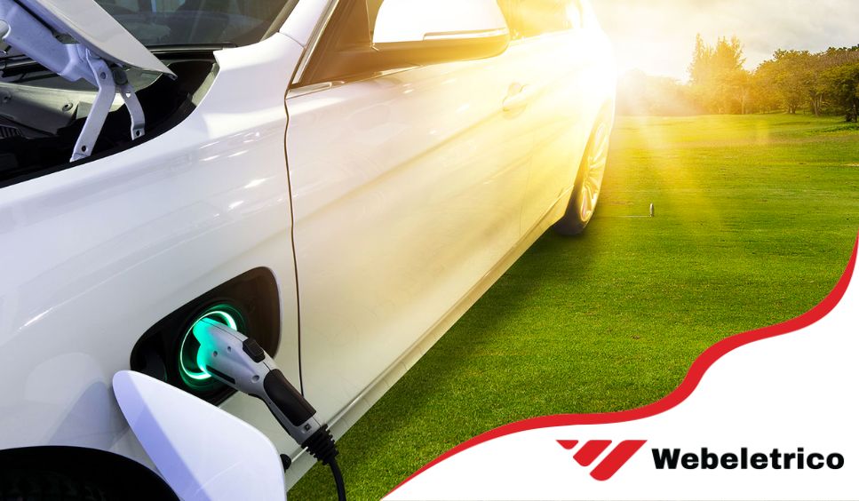 Como os carros elétricos se transformaram em algo sustentável