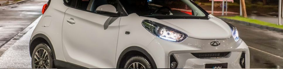 Caoa Chery iCar - O elétrico mais barato do Brasil