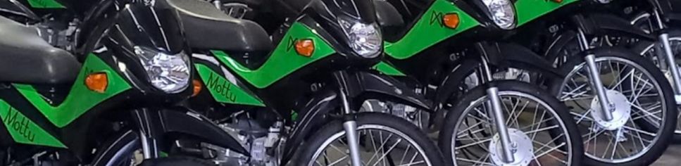 Veja como funciona a locação de motos elétricas