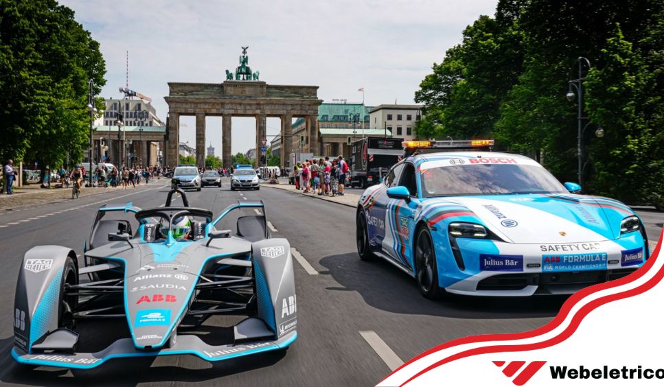 Dia dos Carros Elétricos é celebrado pela Fórmula E