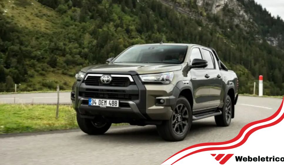 TOYOTA HILUX HÍBRIDA É LANÇADA NA EUROPA, MAS A VERSÃO BRASILEIRA SERÁ MELHOR