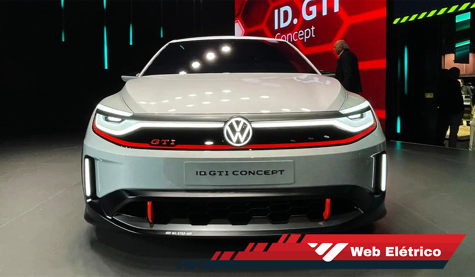 Novo Volkswagen GTI Elétrico: Uma Revolução na Experiência de Condução