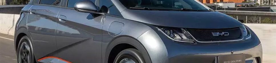 BYD DOLPHIN