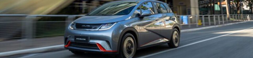 BYD DESBANCA TESLA

